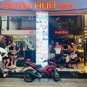  Hostel Saigon Hub