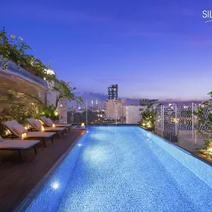 Hotel Silverland Ben Thanh, Hô Chi Minh-Ville
