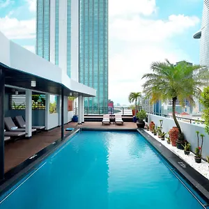 Hotel Palace Saigon, Hô Chi Minh-Ville