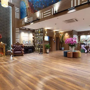 Hotel Viet Lotus Saigon, Hô Chi Minh-Ville