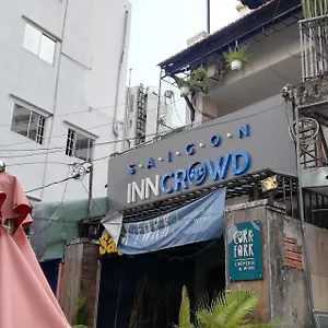  Hostel Saigon Inncrowd