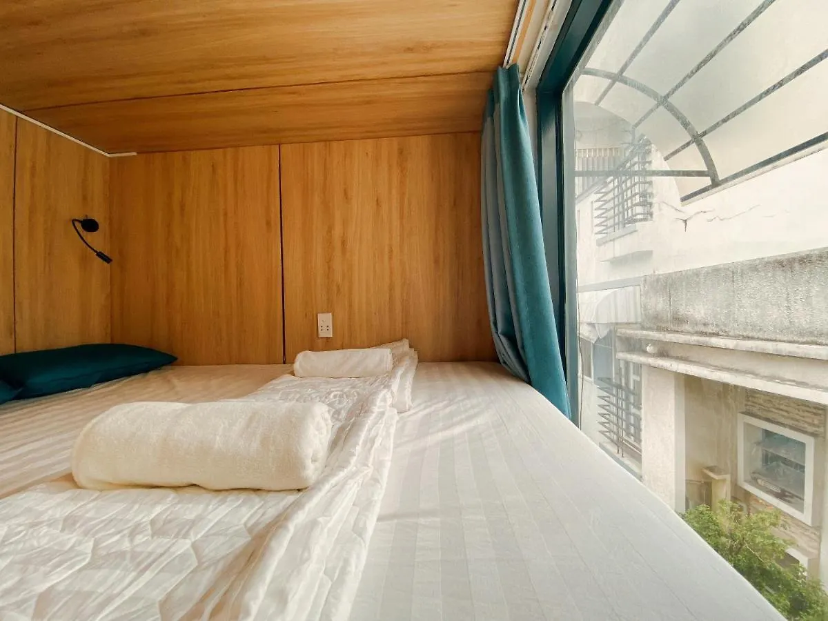 Laca Hostel ホーチミン市