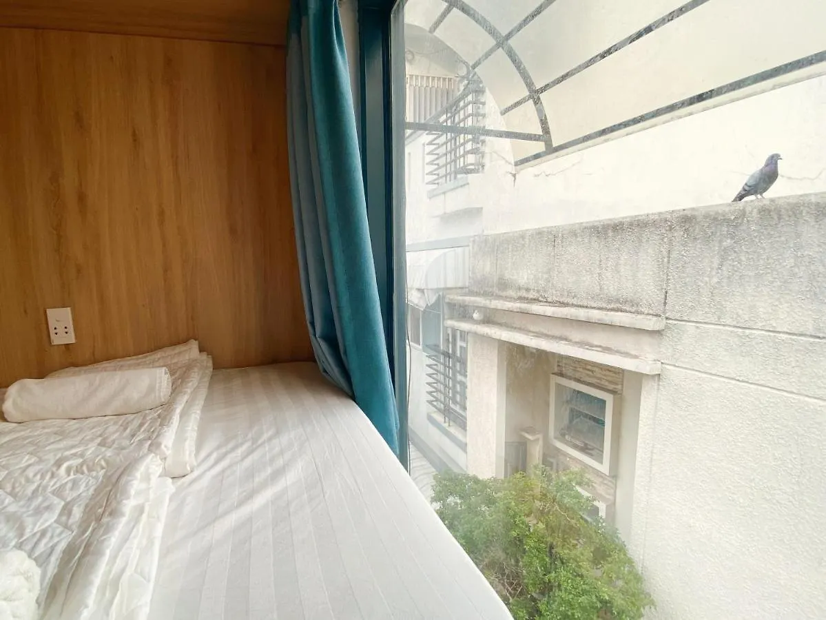 Laca Hostel ホーチミン市