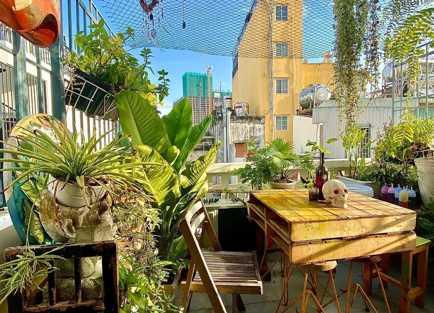 Laca Hostel ホーチミン市