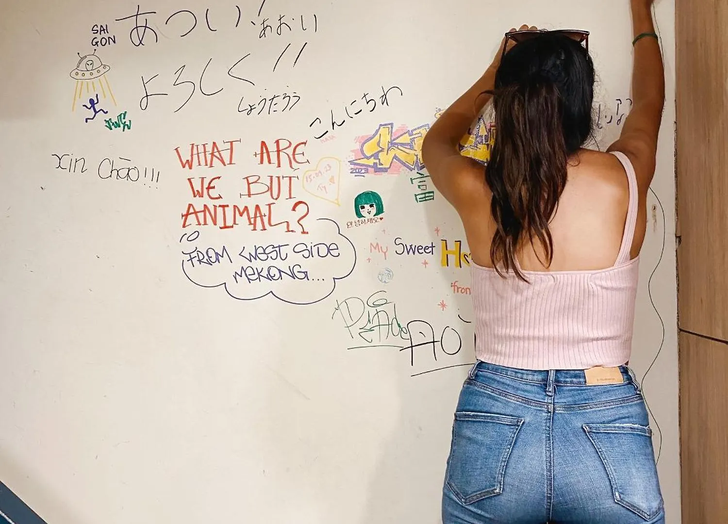 Laca Hostel ホーチミン市