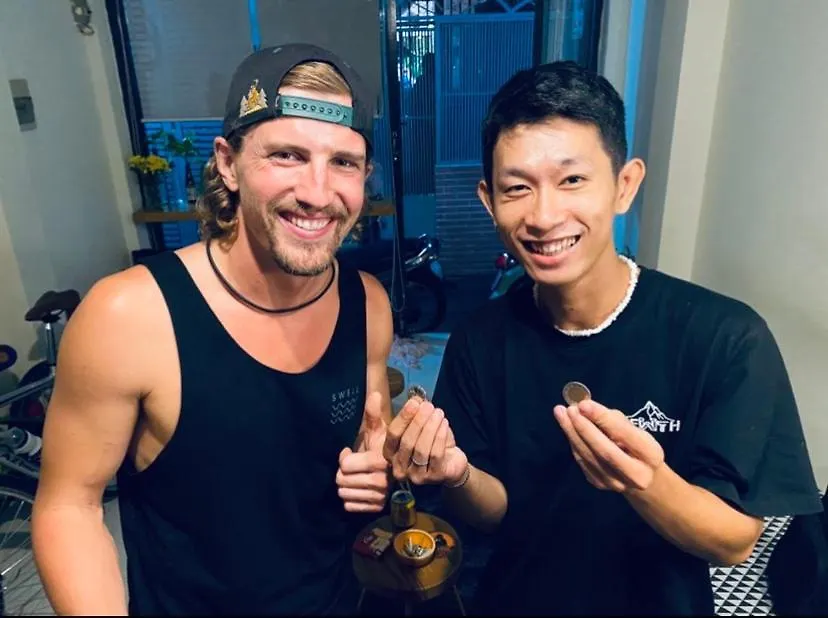 Laca Hostel ホーチミン市