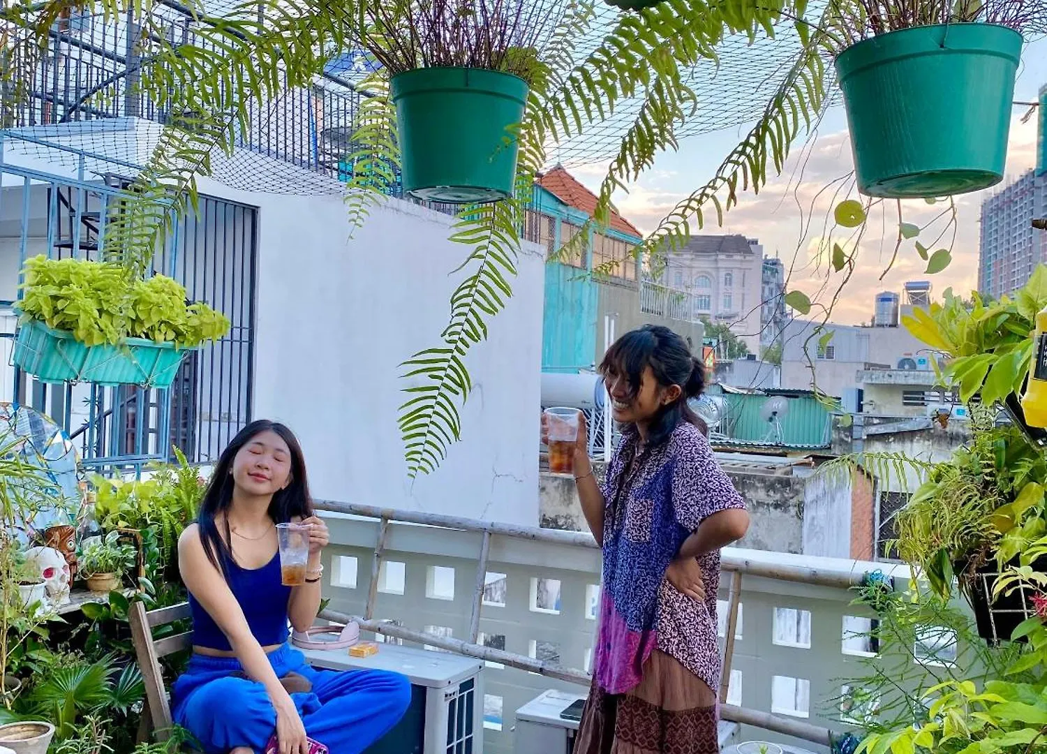 Laca Hostel ホーチミン市