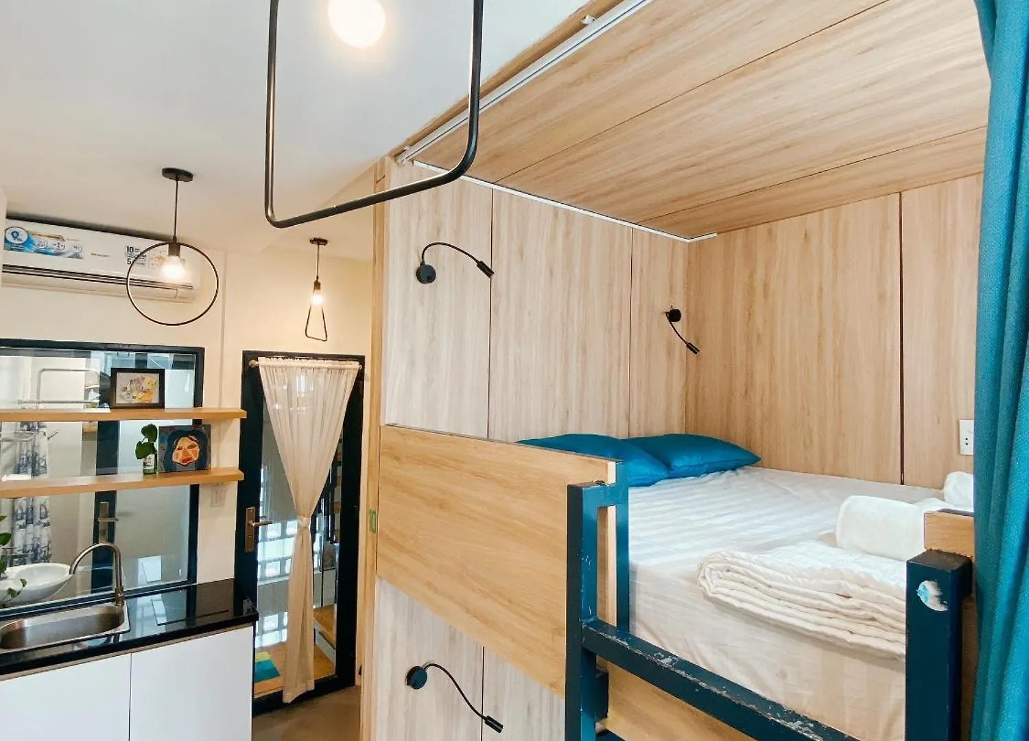Laca Hostel ホーチミン市