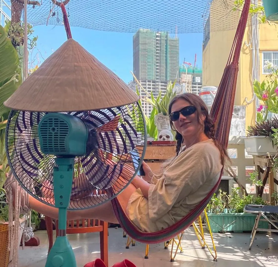 Laca Hostel ホーチミン市 ベトナム