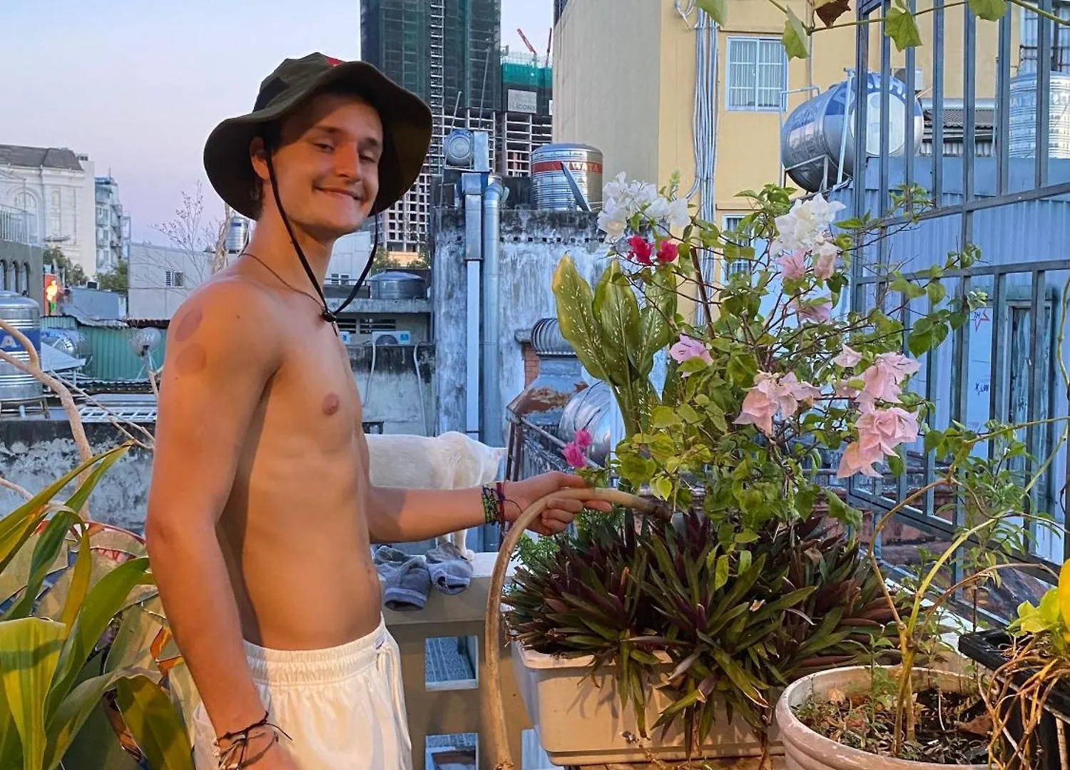 Laca Hostel ホーチミン市