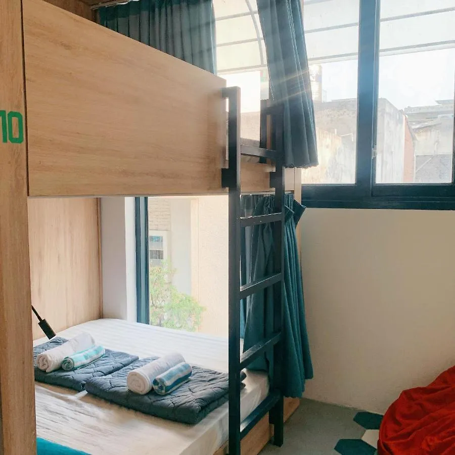 Laca Hostel Ho Chi Minh City